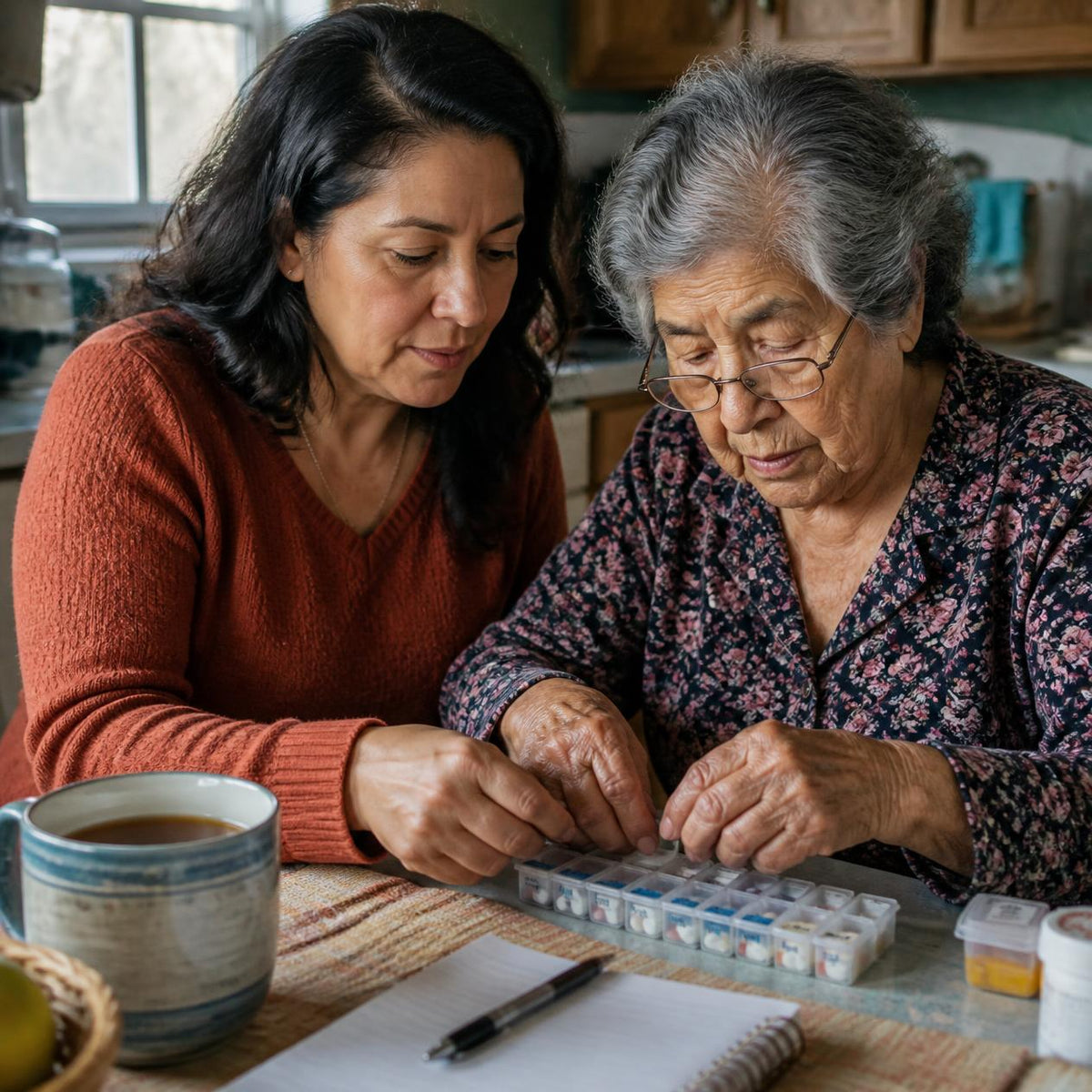 Caregiver Toolkit