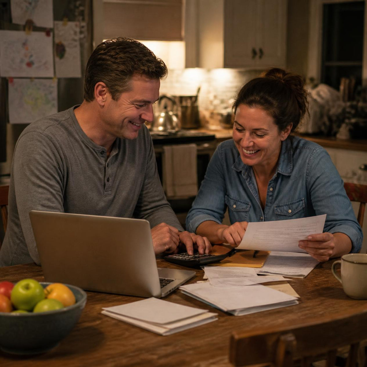 Home Finances