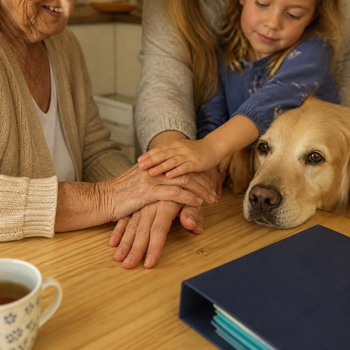 Care and Keeping