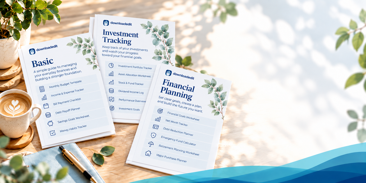 Home Finances