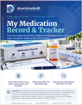 Medication Tracker
