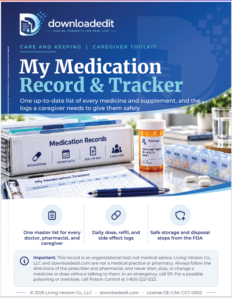 Medication Tracker