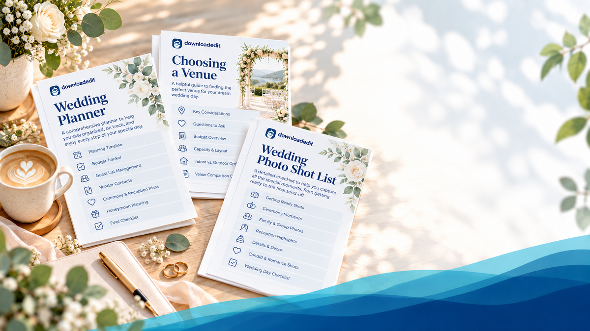 Wedding Planning